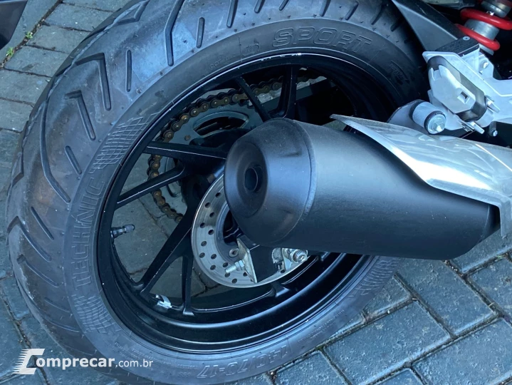 CB 250F TWISTER