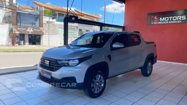 FIAT STRADA 1.3 FIREFLY FREEDOM CD