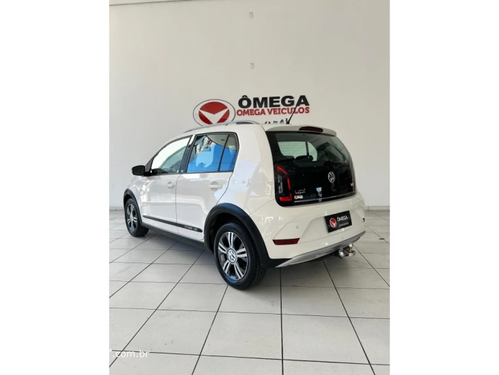CROSS UP 1.0 TSI 12V FLEX 4P MANUAL
