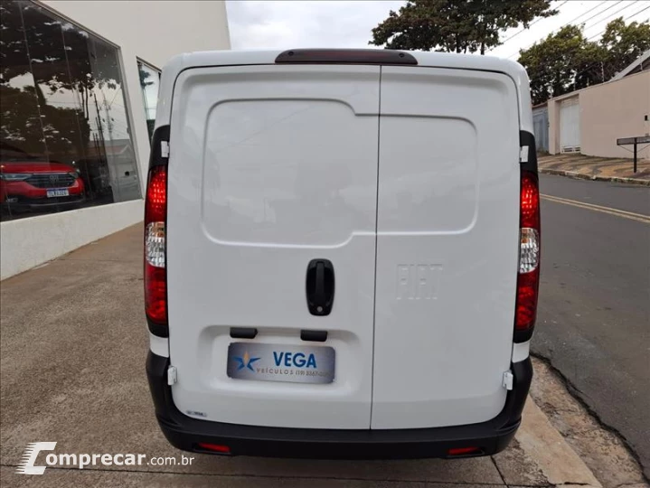 FIORINO 1.4 MPI Furgão Endurance 8V