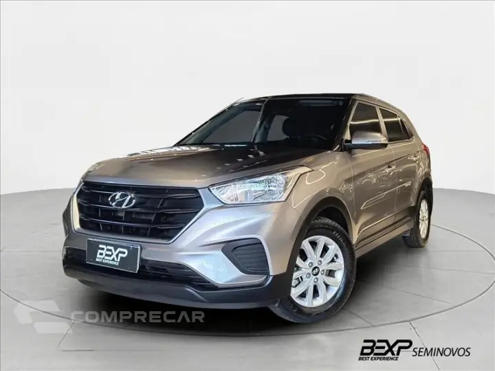 CRETA 1.6 16V Action