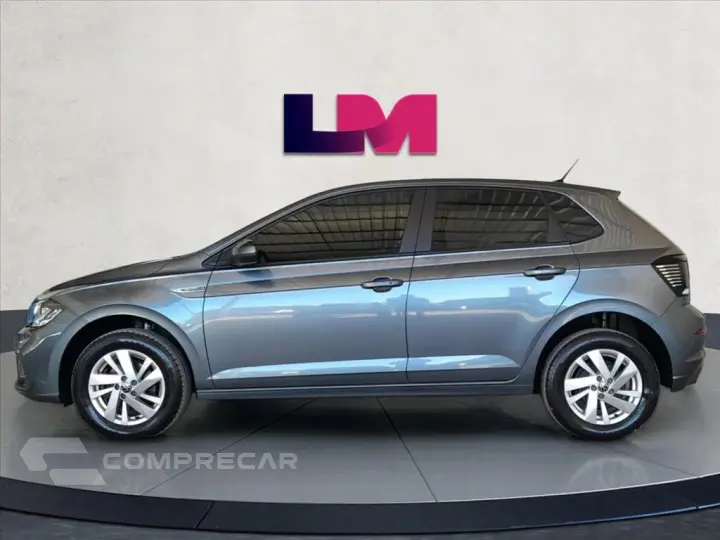 POLO 1.0 170 TSI COMFORTLINE AUTOMÁTICO