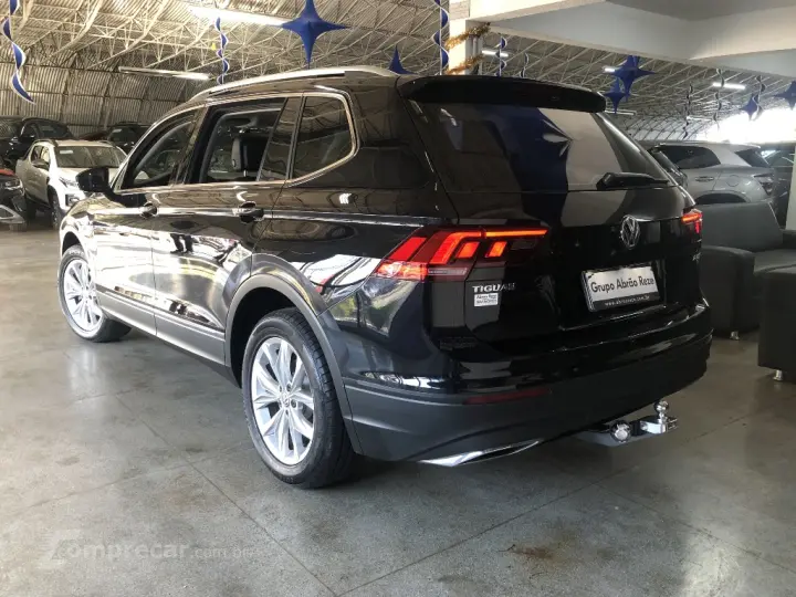 TIGUAN 1.4 250 TSI TOTAL FLEX ALLSPACE COMFORTLINE TIPTRONIC