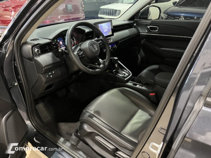 HR-V 1.8 16V EXL