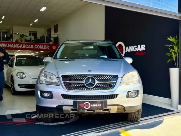 ML 350 3.5 4X4 V6 GASOLINA 4P AUTOMÁTICO