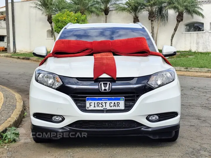 HR-V 1.8 16V FLEX EX 4P AUTOMÁTICO