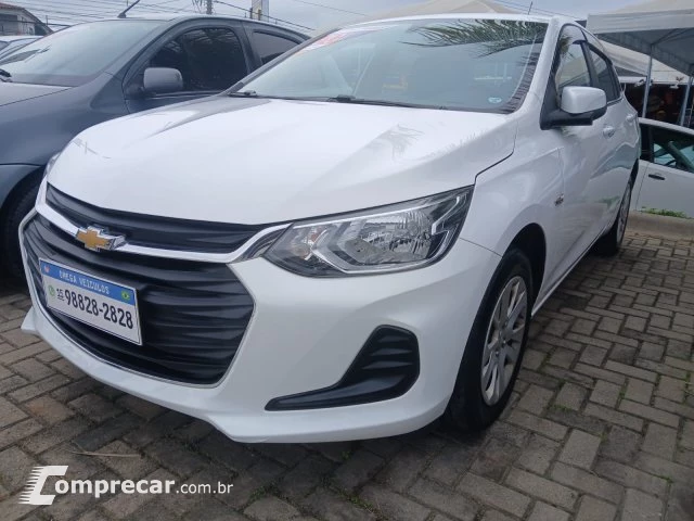 ONIX - 1.0 LT MANUAL