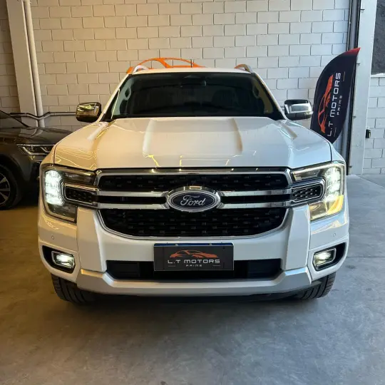 RANGER 3.0 V6 Turbo CD XLT 4X4