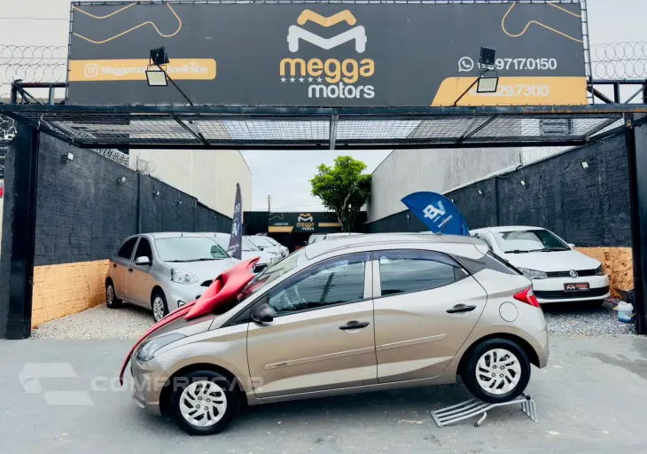 HB 20 Hatch 1.0 12V 4P FLEX COMFORT