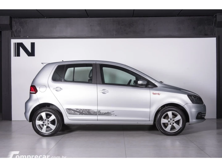 FOX 1.6 MI ROCK IN RIO 8V FLEX 4P MANUAL
