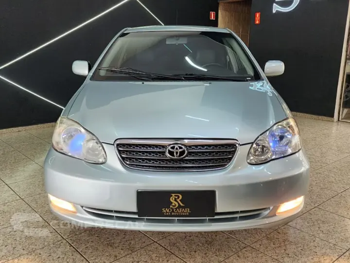 Corolla XEi 1.8/1.8 Flex 16V Aut.