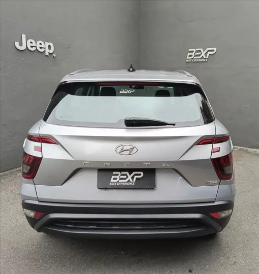 CRETA 1.0 Tgdi Comfort Plus