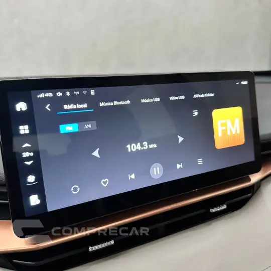 Haval H6 19 1.5 (Hibrido)