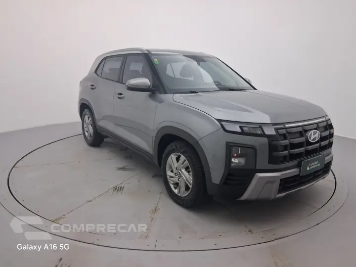 CRETA 1.0 TGDI FLEX COMFORT AUTOMÁTICO