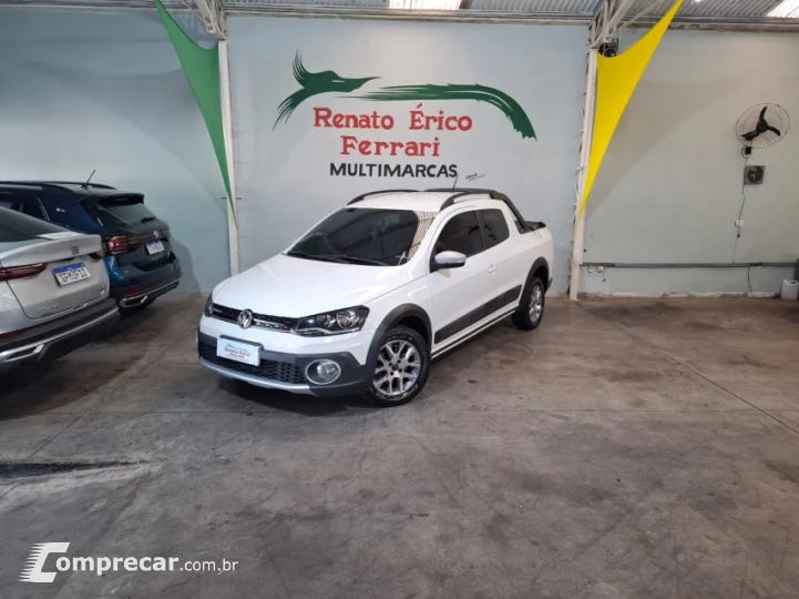 SAVEIRO 1.6 Cross CD 16V