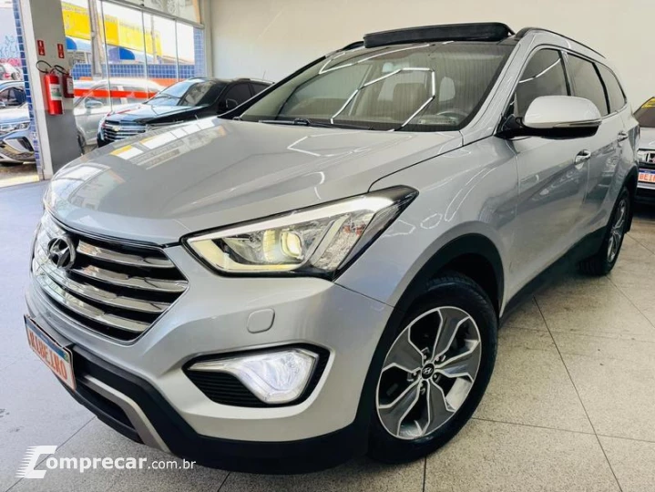 SANTA FE V6 3.3 7 LUGARES