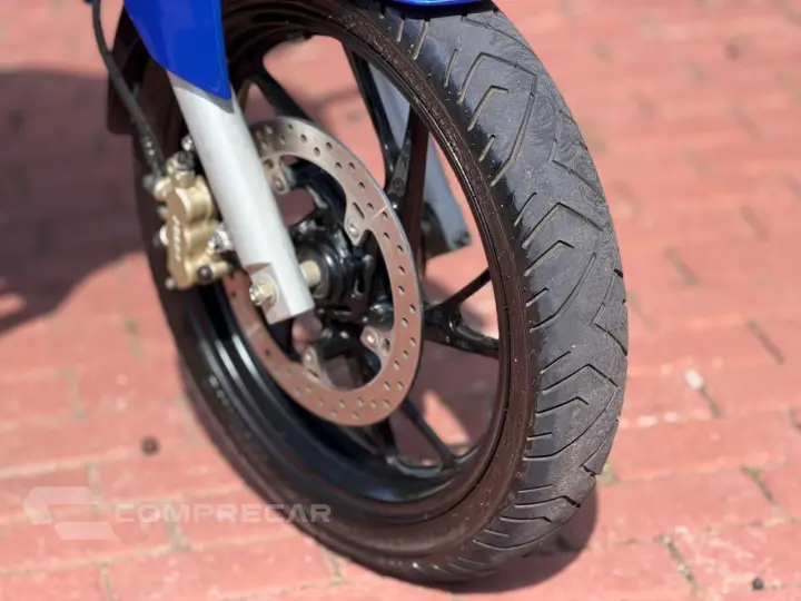 CB 250F TWISTER
