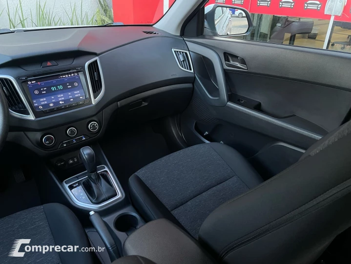 CRETA 1.6 16V Attitude