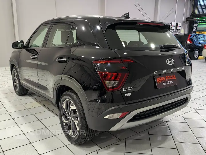 CRETA 1.0 Tgdi Limited
