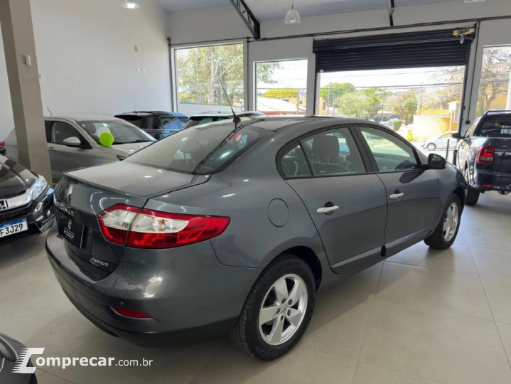FLUENCE Sed. Dynamique 2.0 16V FLEX Aut.