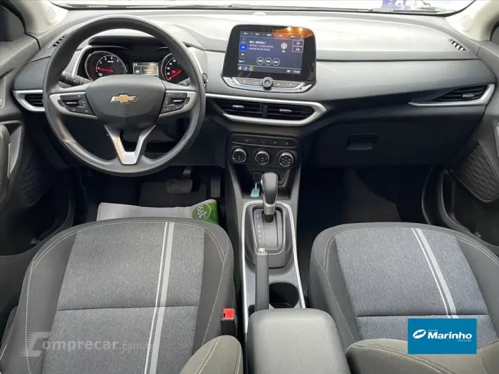 TRACKER 1.0 TURBO FLEX LT AUTOMÁTICO