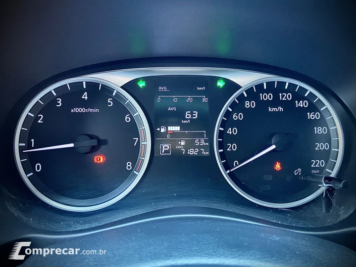 KICKS 1.6 16V SV