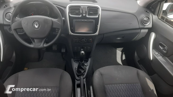 SANDERO 1.6 Expression 16V