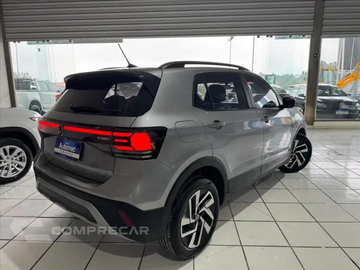 T-CROSS 1.0 200 TSI TOTAL FLEX COMFORTLINE AUTOMÁ