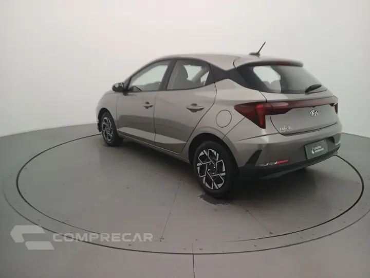 HB20 1.0 12V FLEX COMFORT PLUS MANUAL