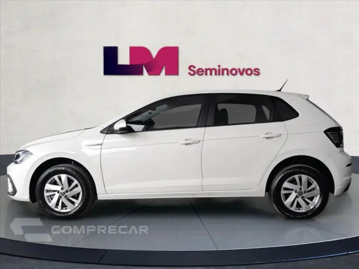 POLO 1.0 170 TSI COMFORTLINE AUTOMÁTICO