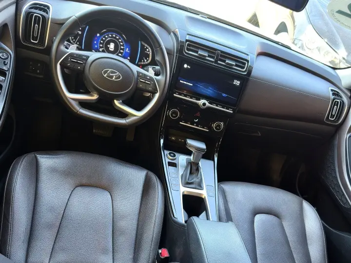 CRETA 1.0 TGDI FLEX PLATINUM AUTOMÁTICO