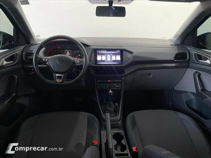 T-CROSS 1.0 200 TSI TOTAL FLEX SENSE AUTOMÁTICO