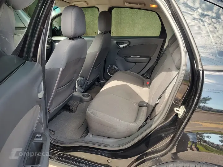 GRAND SIENA 1.4 MPI Attractive