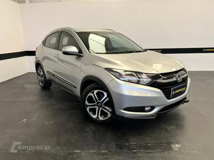 HR-V EX 1.8 FLEXONE 16V 5P AUT