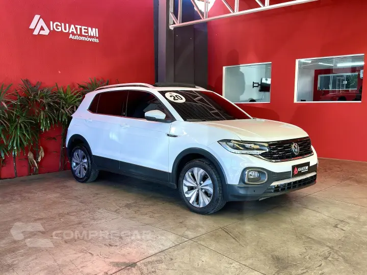 T-CROSS 1.4 250 TSI TOTAL FLEX HIGHLINE AUTOMÁTICO