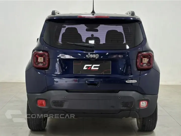 RENEGADE 1.8 16V FLEX LONGITUDE 4P AUTOMÁTICO