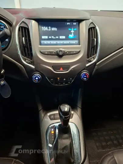 CRUZE 1.4 Turbo LT 16V