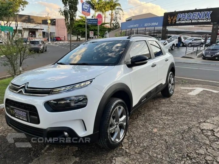 C4 CACTUS 1.6 VTI 120 Feel Eat6