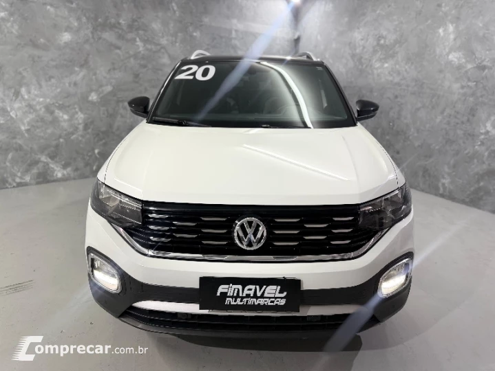 T-CROSS 1.4 250 TSI Highline