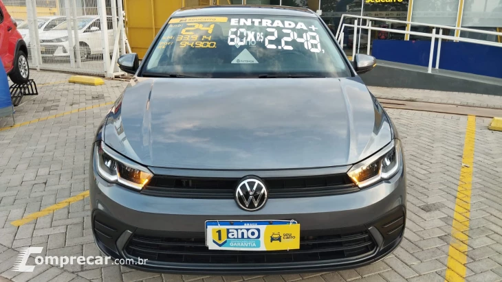 Polo Comfortline (Aut) (Flex)