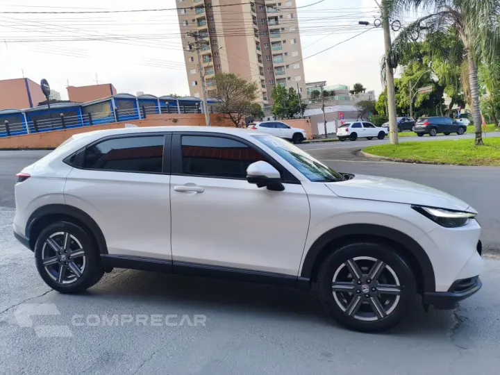 HR-V 1.5 16V 4P FLEX EX AUTOMÁTICO CVT