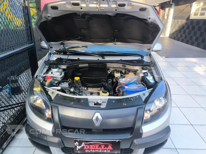 SANDERO 1.6 Stepway 8V
