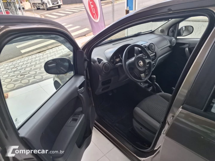 PALIO 1.0 MPI Attractive 8V