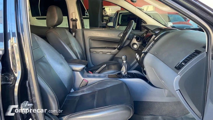 FORD RANGER 2.5 XLT 4X2 CD 16V