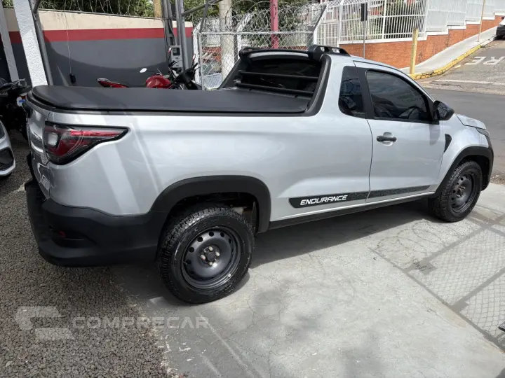 Strada 1.4 FLEX ENDURANCE CABINE SIMPLES