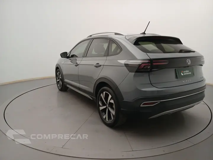 NIVUS 1.0 200 TSI TOTAL FLEX HIGHLINE AUTOMÁTICO