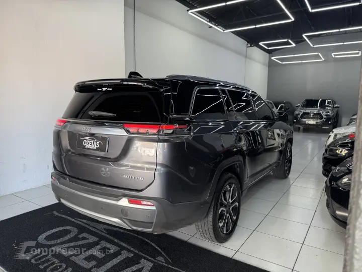 COMMANDER 1.3 T270 Turbo Limited