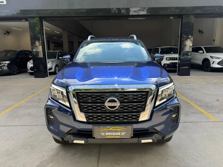 Frontier 2.3 16V Turbo Diesel Xe Cd 4X4 Automático