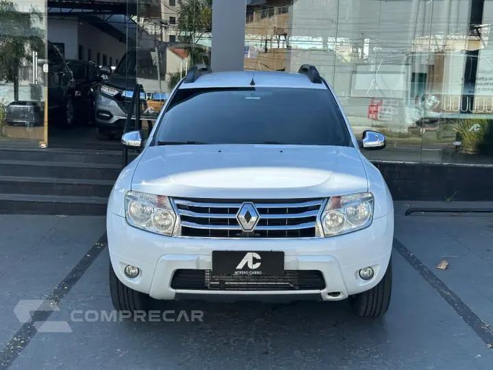 DUSTER Dynamique 1.6 Flex 16V Mec.