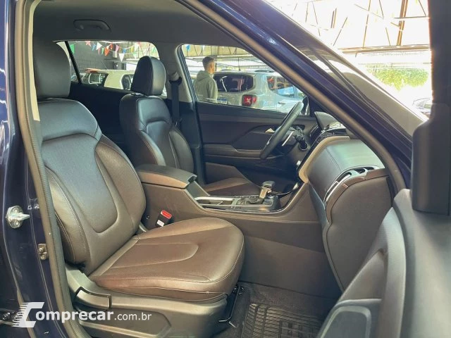 CRETA - 1.0 TGDI PLATINUM AUTOMÁTICO